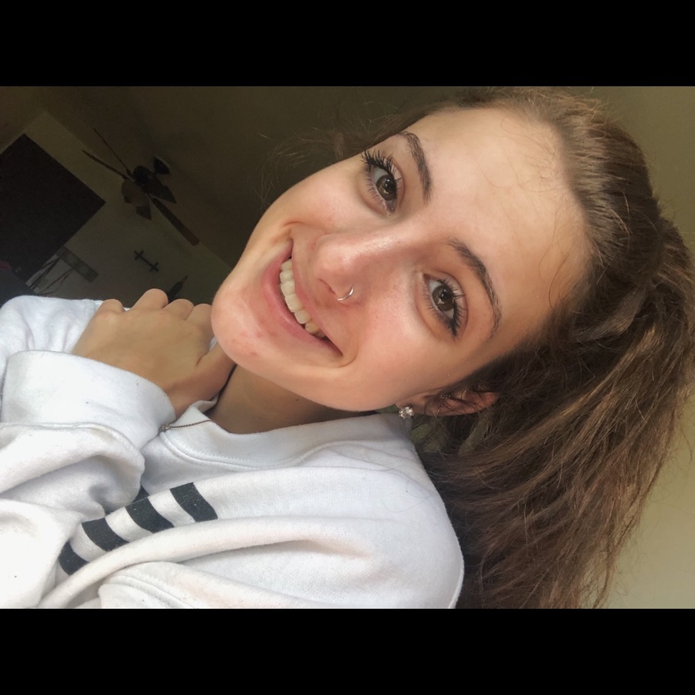 Meet your Posher, Cheyenne